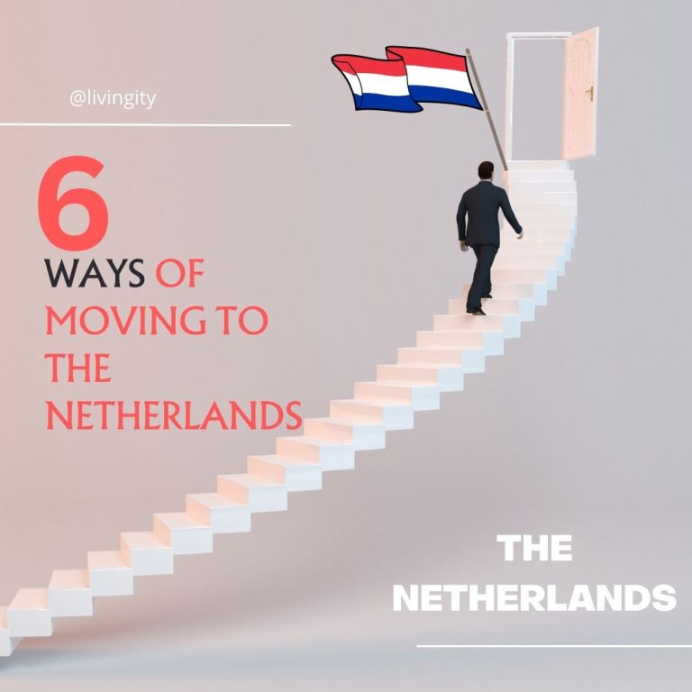 Moving to the Netherlands