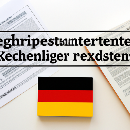 1. Understanding the German Residency Process: An In-depth Overview
