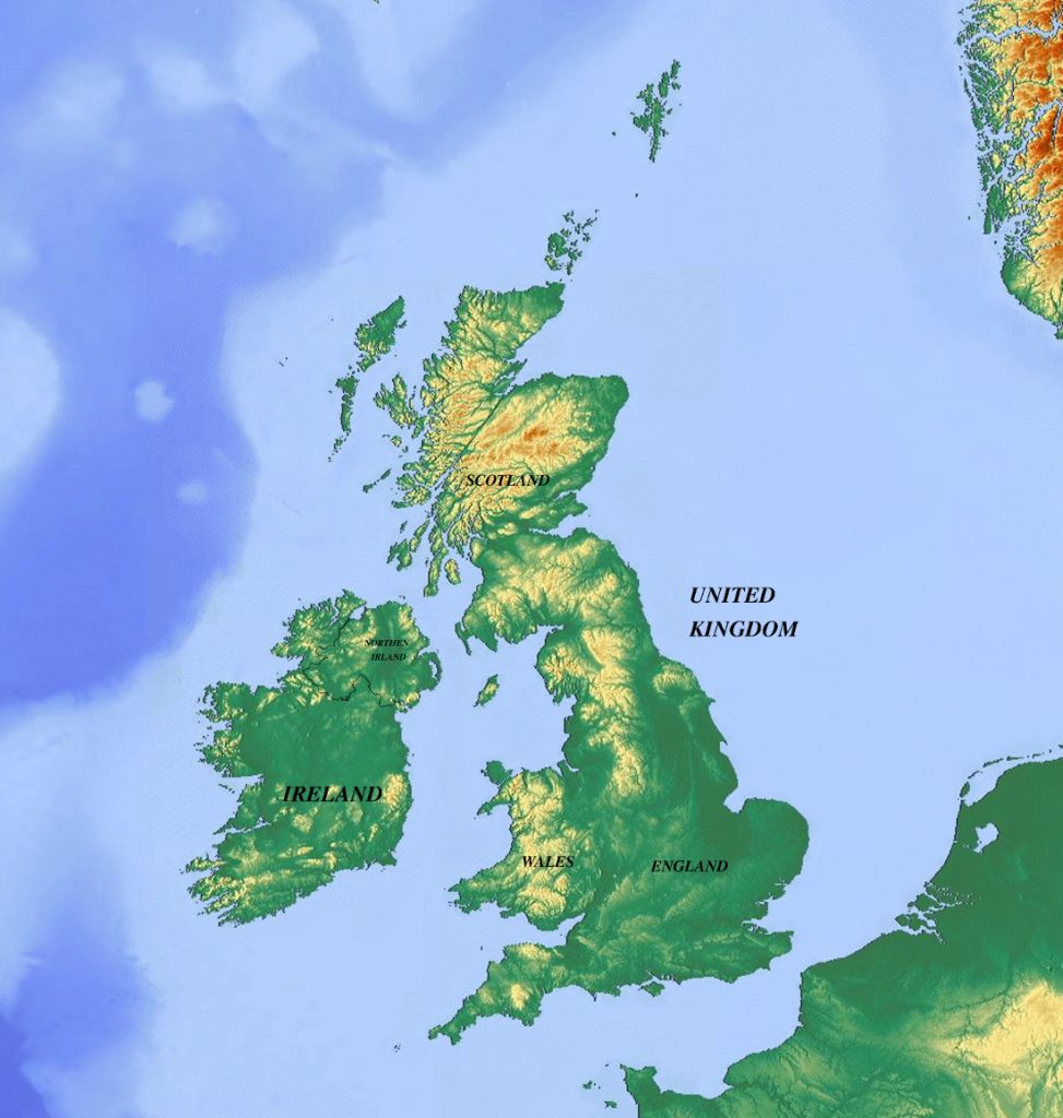 Exploring UK’s Top Tourist Hotspots