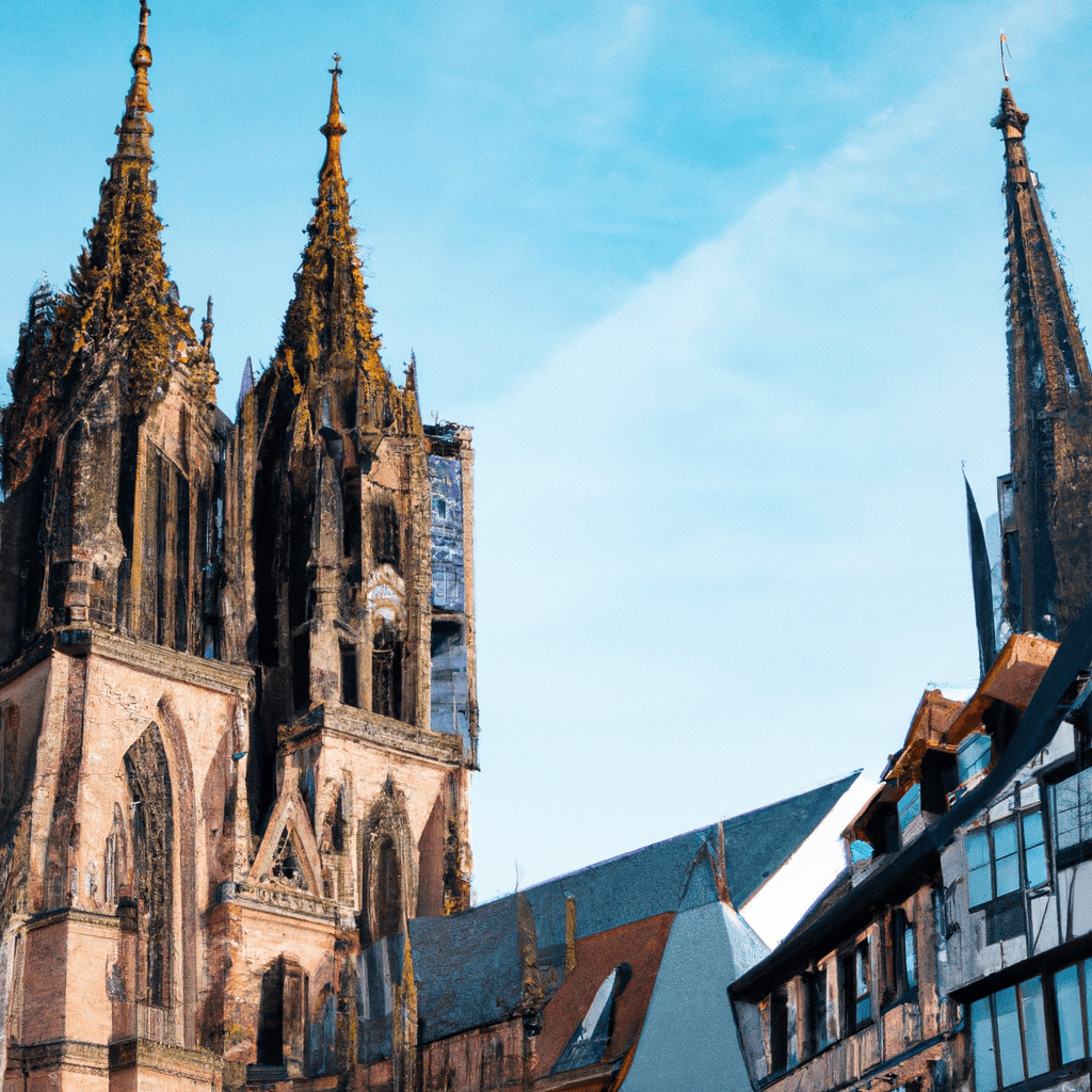 Exploring Germany’s Vibrant Cities