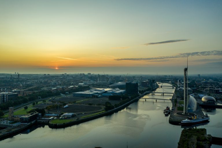 Glasgow: A Vibrant City with Rich Cultural Heritage