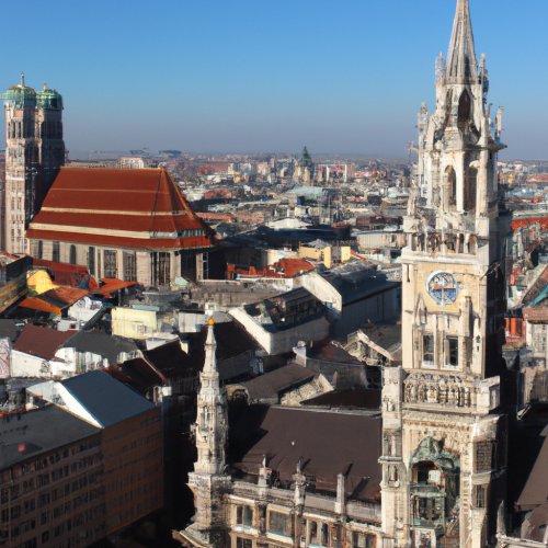 Munich: Exploring Bavarian Traditions⁤ and Stunning Architecture