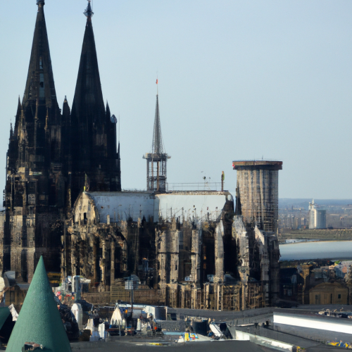 Architectural Marvels: Cologne ​Cathedral and​ beyond