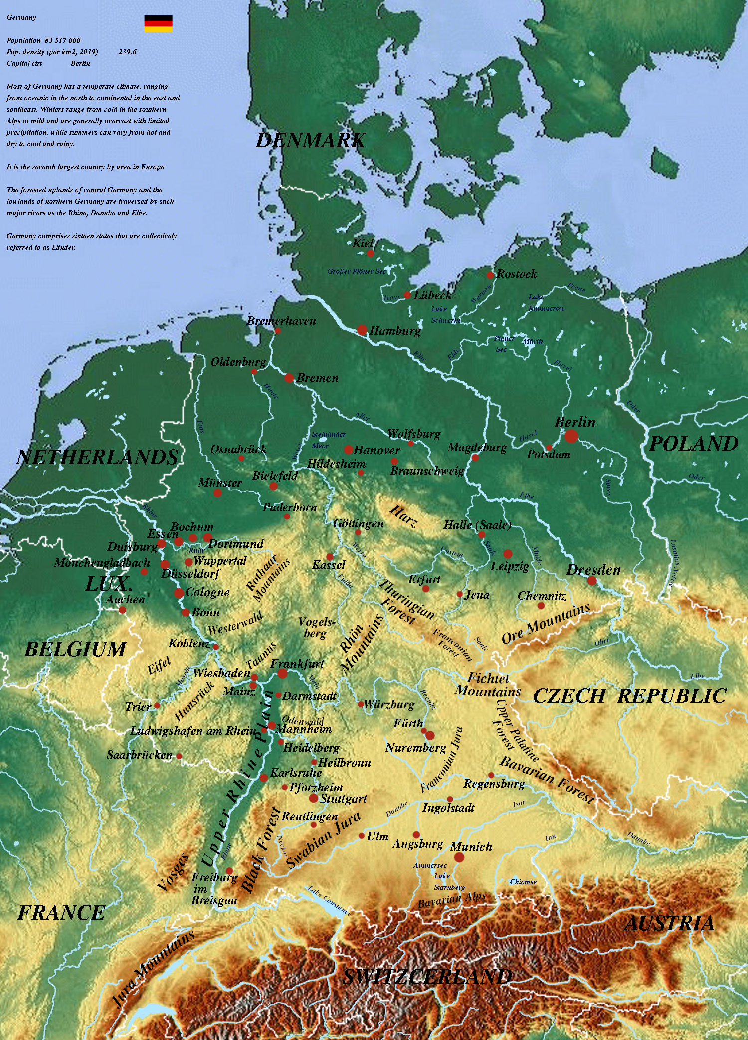 Insights into Germany's Export Powerhouse: Examining ⁢the Country's Global Trade Influence