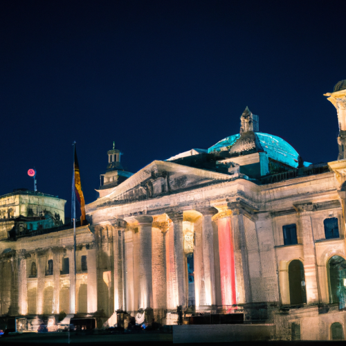 Berlin: ‍A City of History, Culture, and Vibrant Nightlife