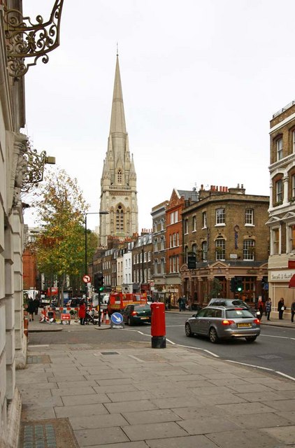 Exploring London's Diverse Neighborhoods:‌ From ‍Kensington to Shoreditch