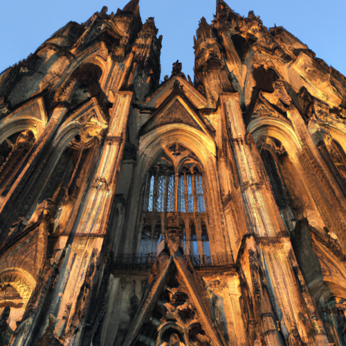 Indulging in the Cologne Cathedral Experience