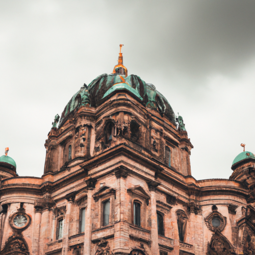 A Dive into the Historic Charm of Berlin