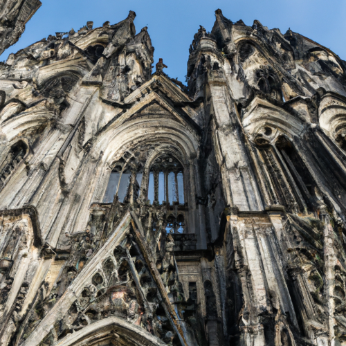 The Rich History ⁣and ‌Architecture of​ Cologne