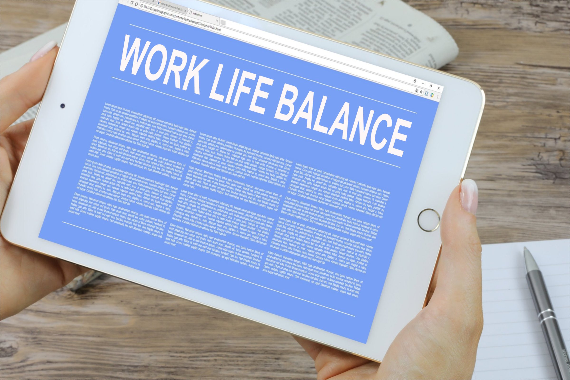 Work-Life ​Balance: Strategies for Achieving Optimal ⁤Well-being