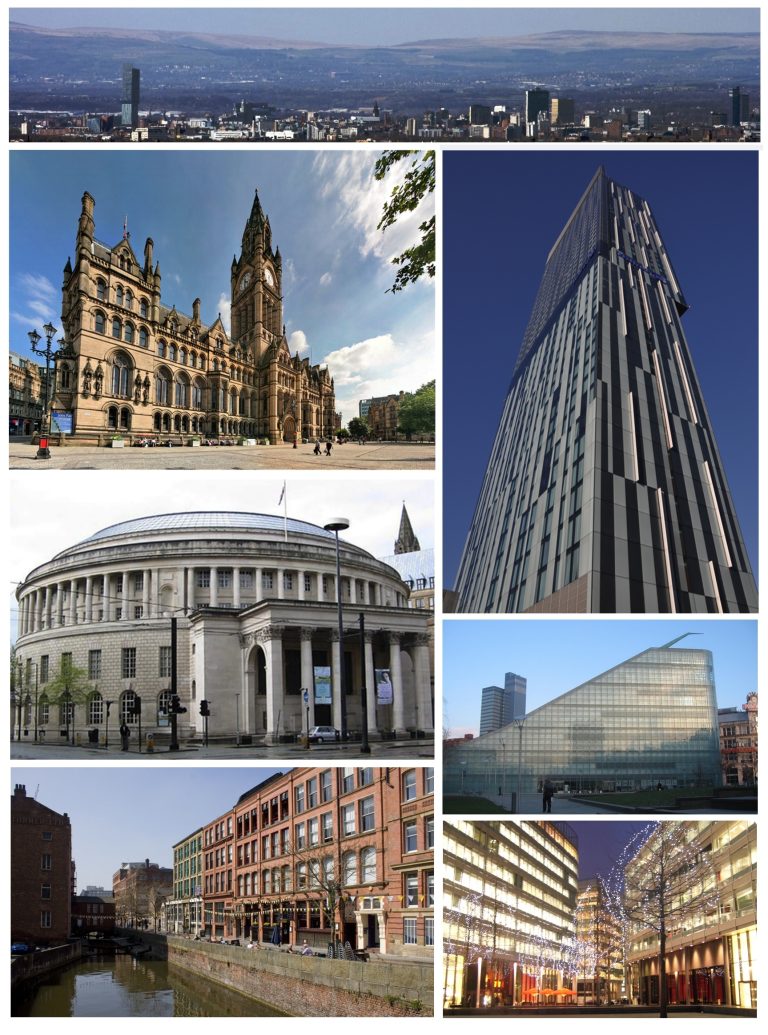 Exploring Manchester's Vibrant Lifestyle