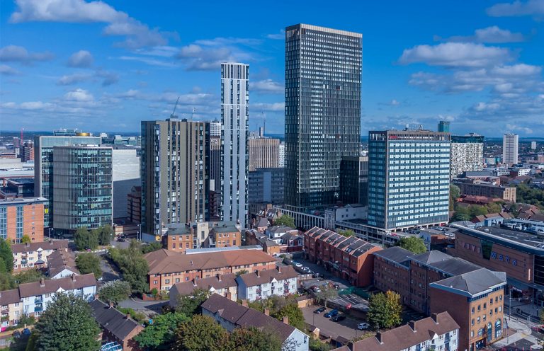 Birmingham: A Peek into Life in England's Second City