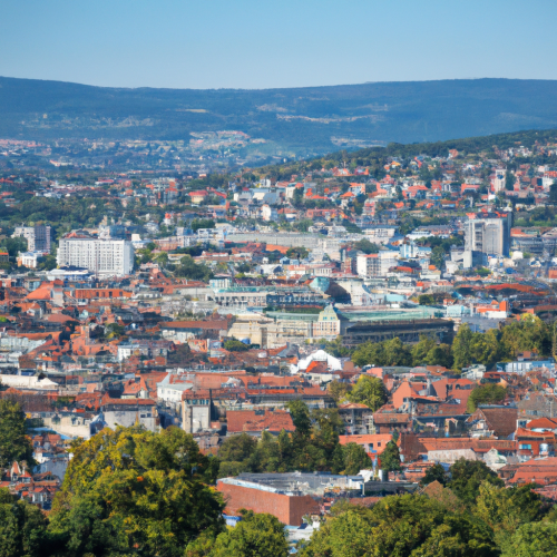 Overview of Stuttgart: A​ City⁢ Rich​ in History and Culture