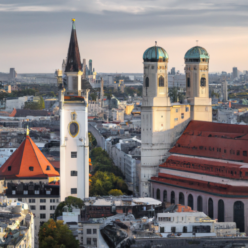 Living in Munich: A⁢ Snapshot of City Life