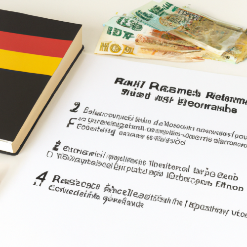 Steps and Requirements for Obtaining ⁣German Residency